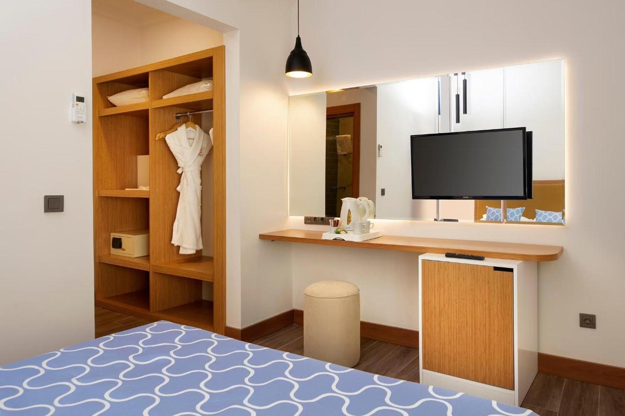 Armas Life Belek Hotel Kamer foto