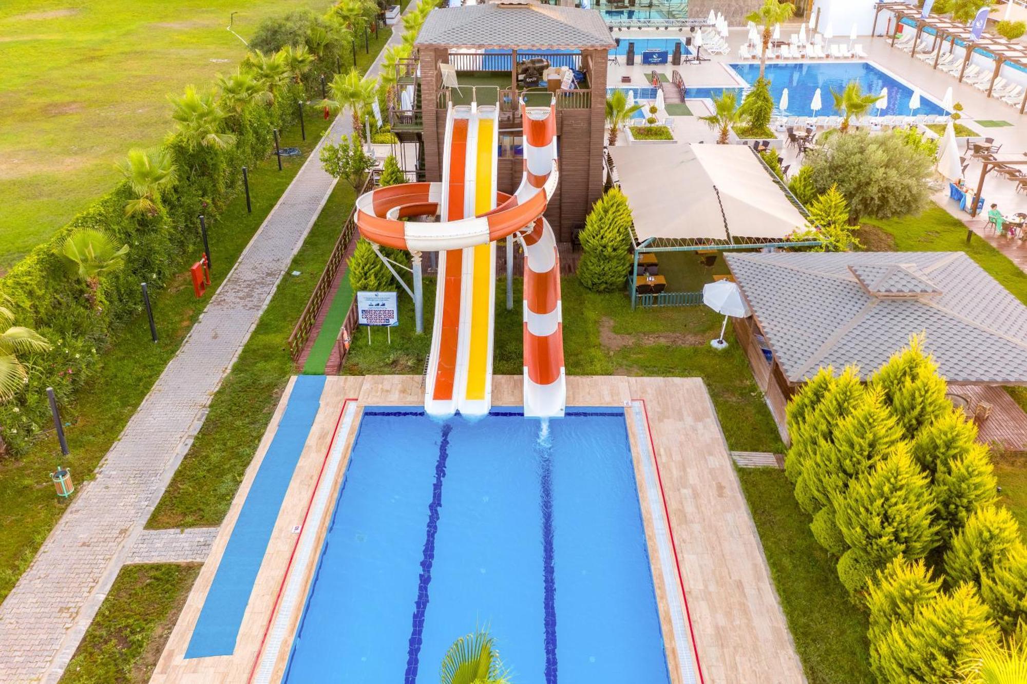 Armas Life Belek Hotel Buitenkant foto