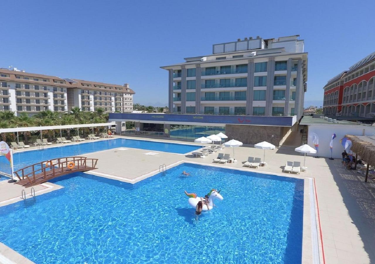 Armas Life Belek Hotel Buitenkant foto