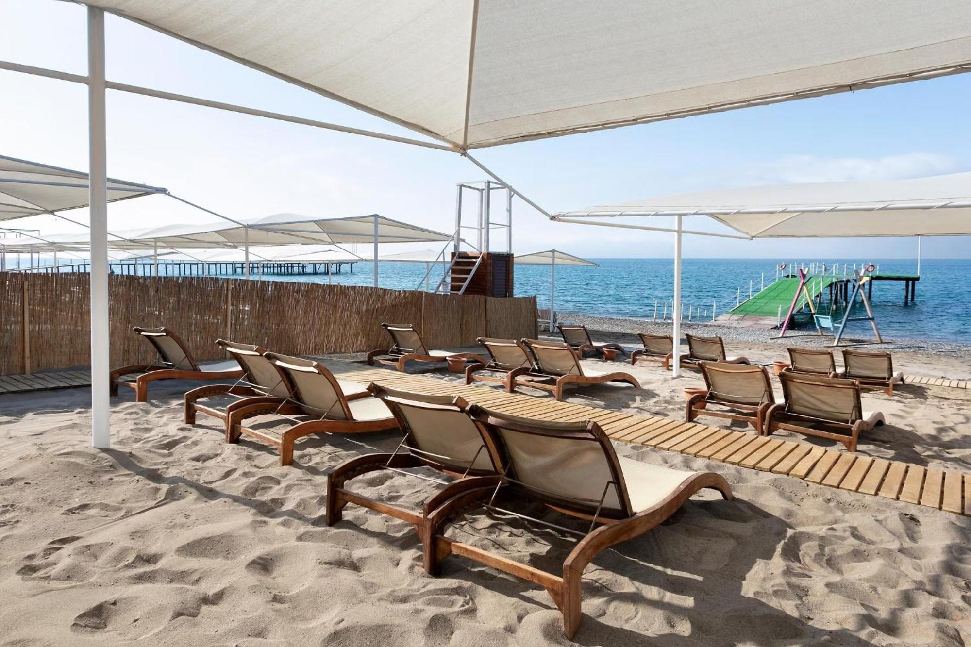 Armas Life Belek Hotel Buitenkant foto