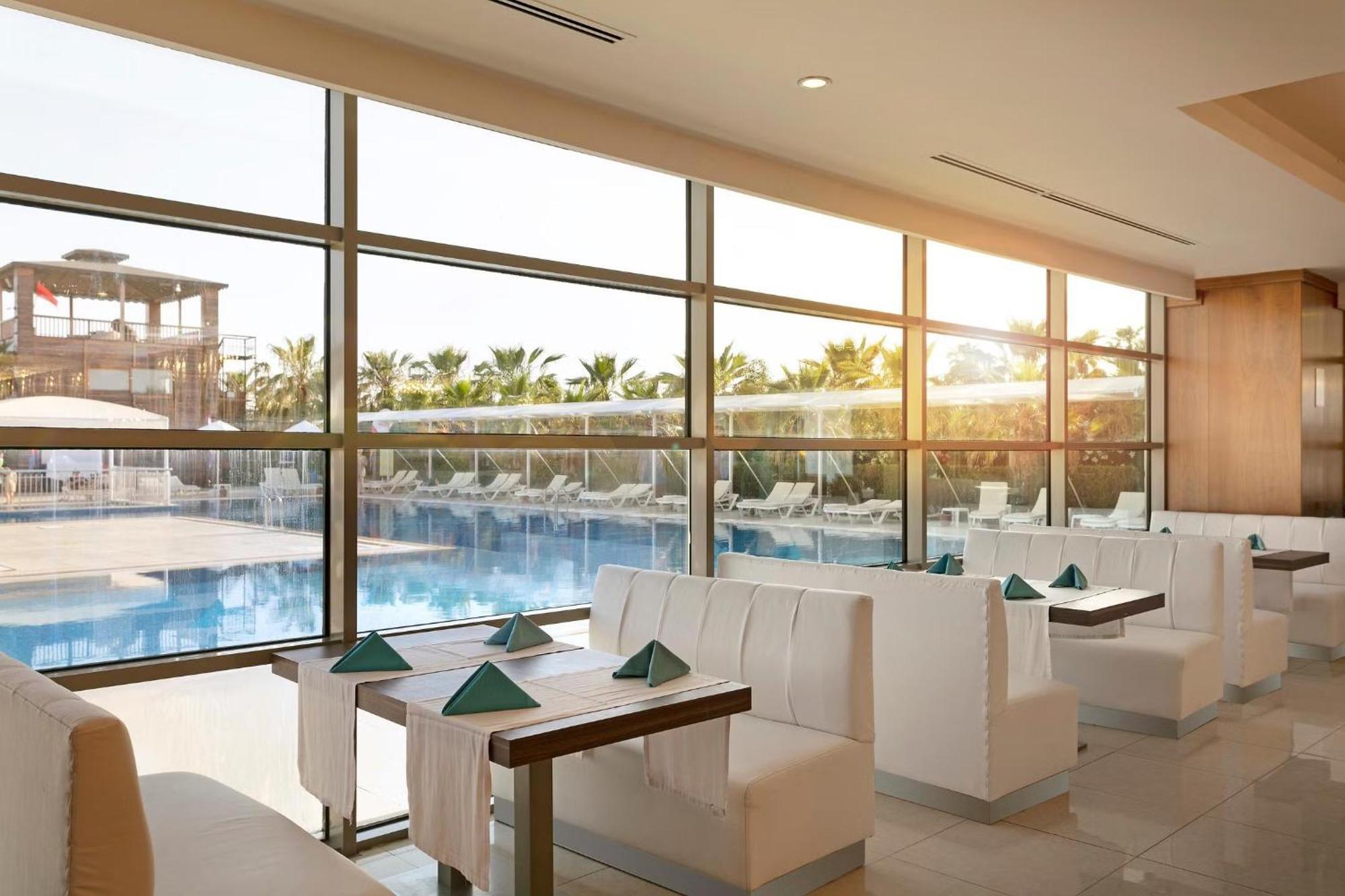 Armas Life Belek Hotel Buitenkant foto