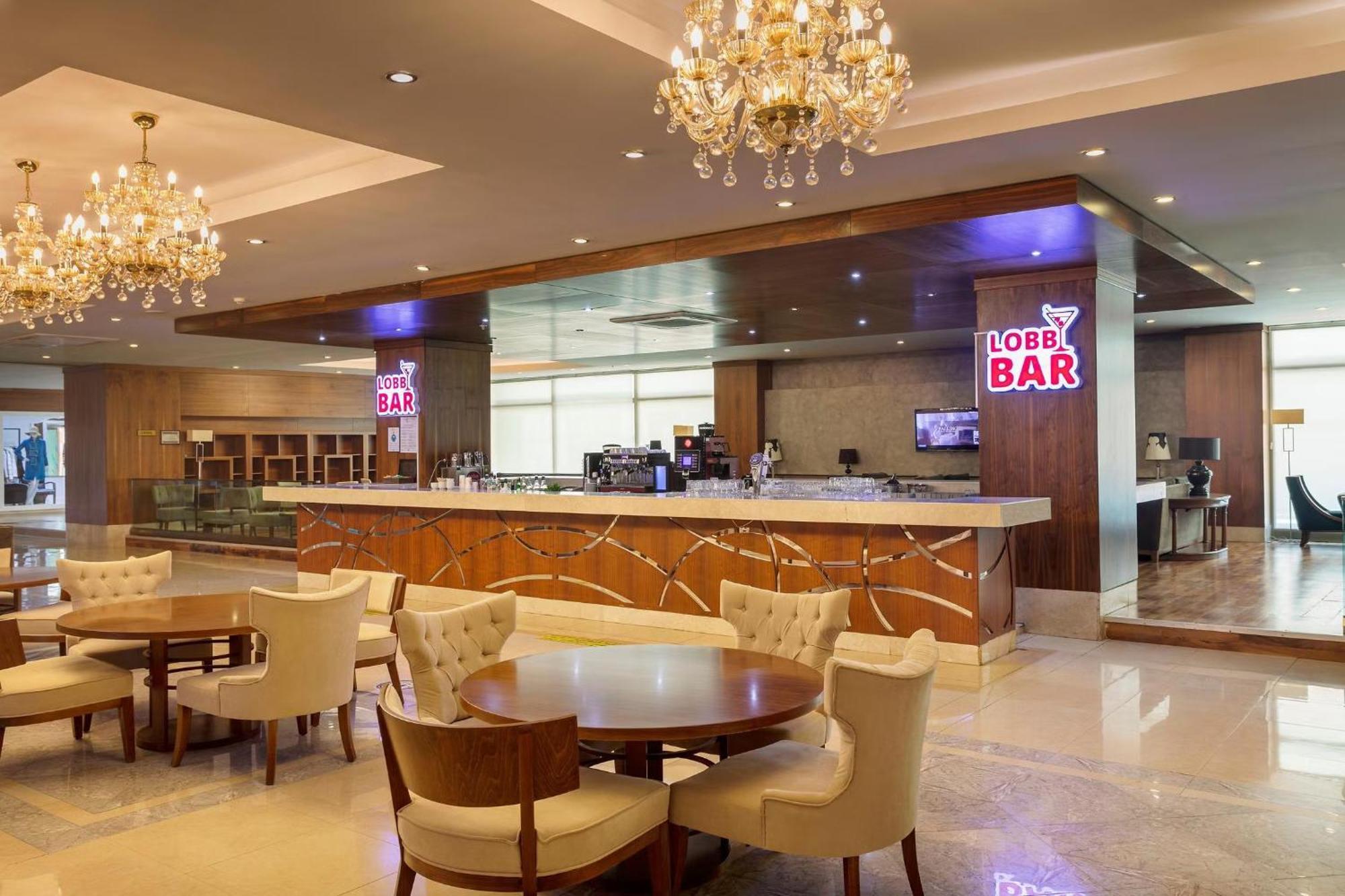Armas Life Belek Hotel Buitenkant foto