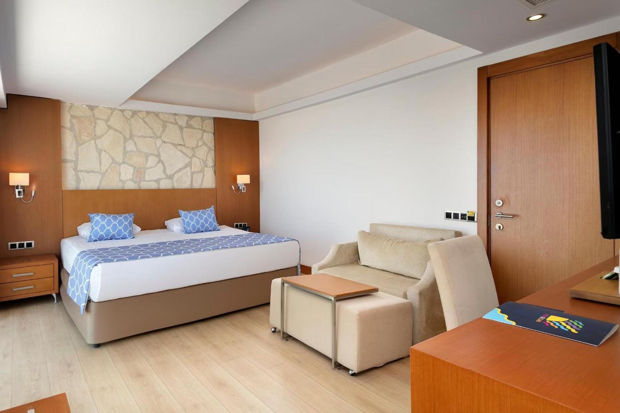 Armas Life Belek Hotel Buitenkant foto