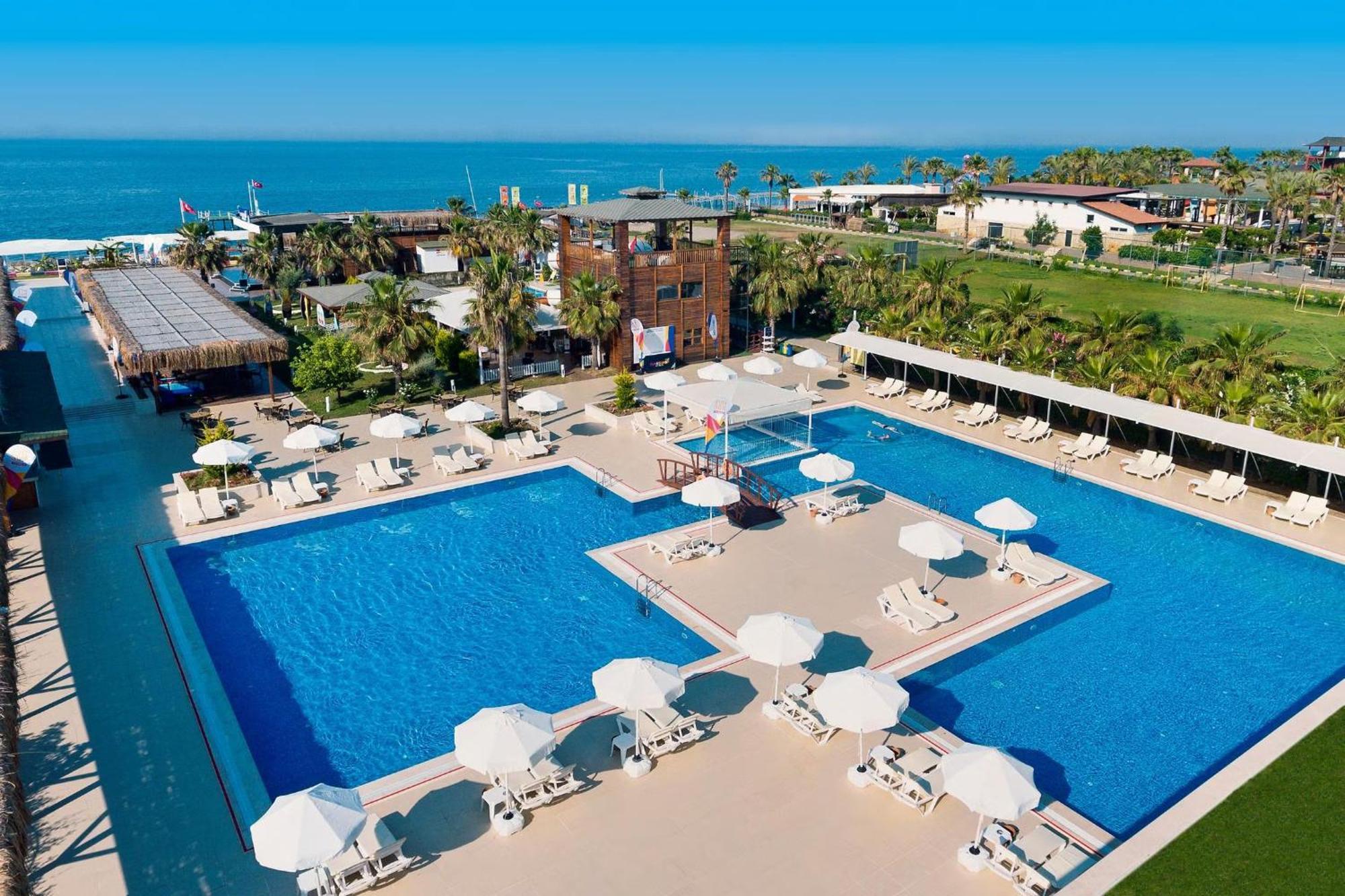 Armas Life Belek Hotel Buitenkant foto