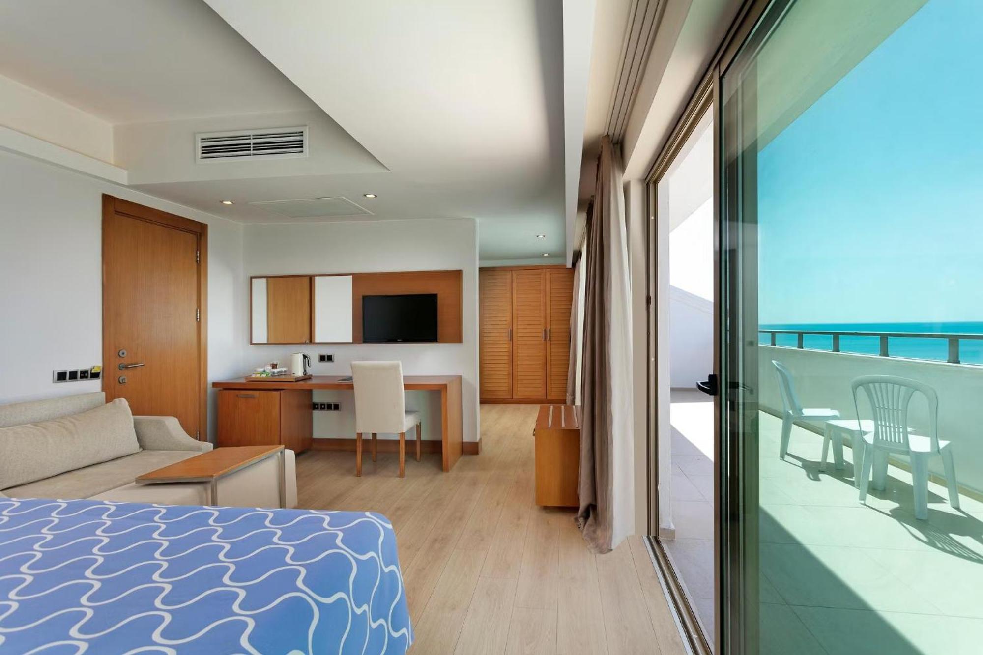 Armas Life Belek Hotel Kamer foto