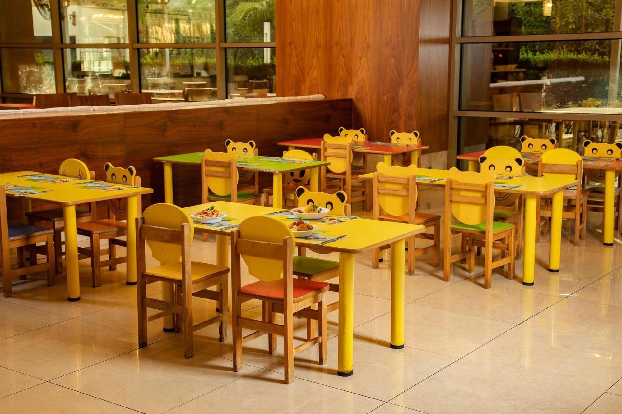 Armas Life Belek Hotel Buitenkant foto
