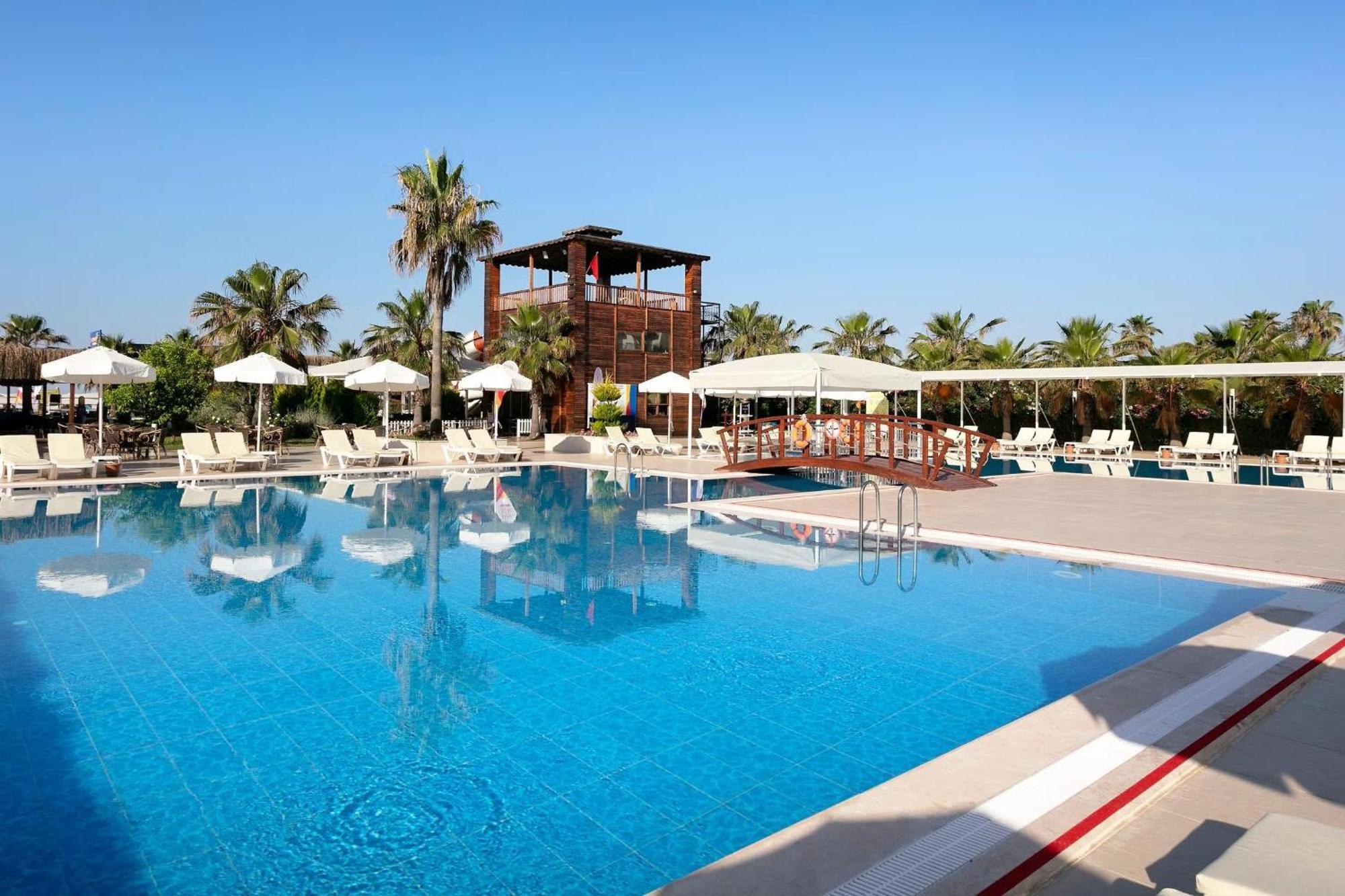 Armas Life Belek Hotel Buitenkant foto