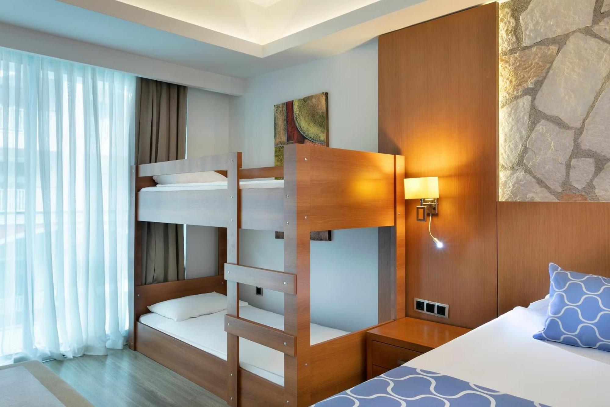 Armas Life Belek Hotel Kamer foto
