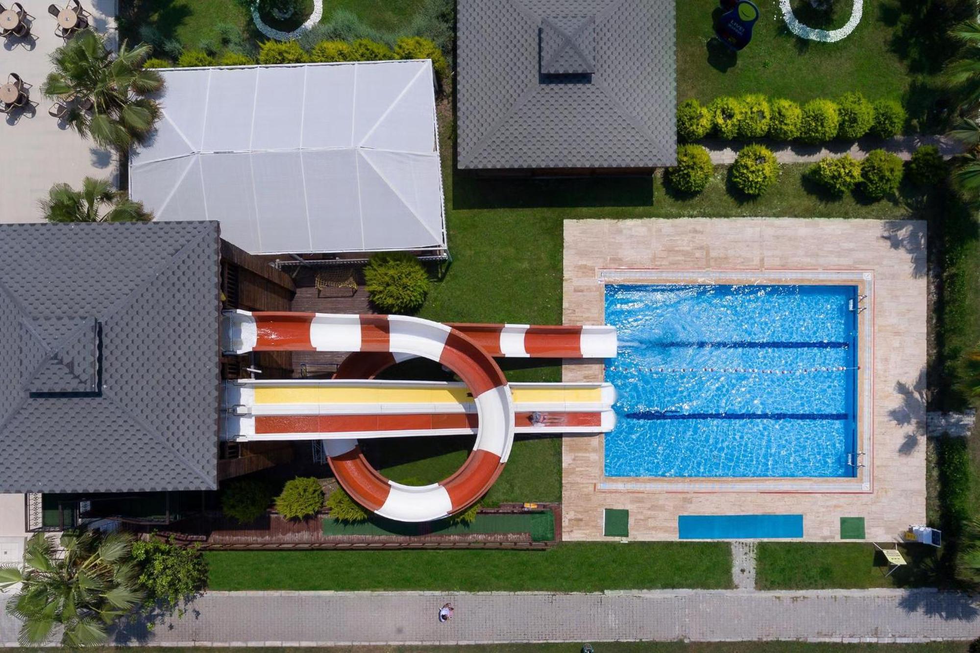 Armas Life Belek Hotel Buitenkant foto