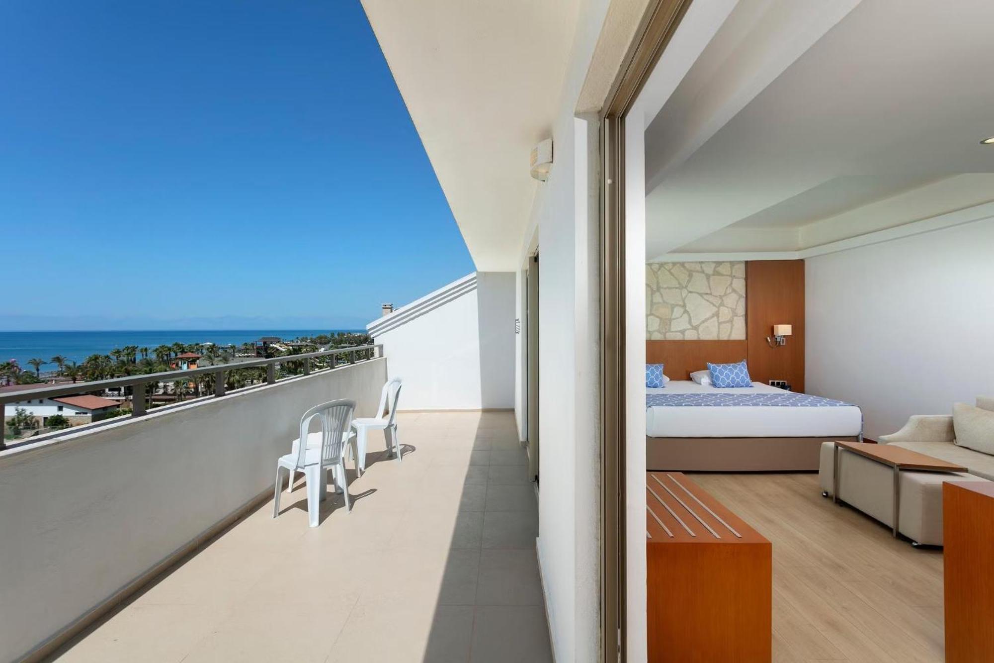 Armas Life Belek Hotel Kamer foto
