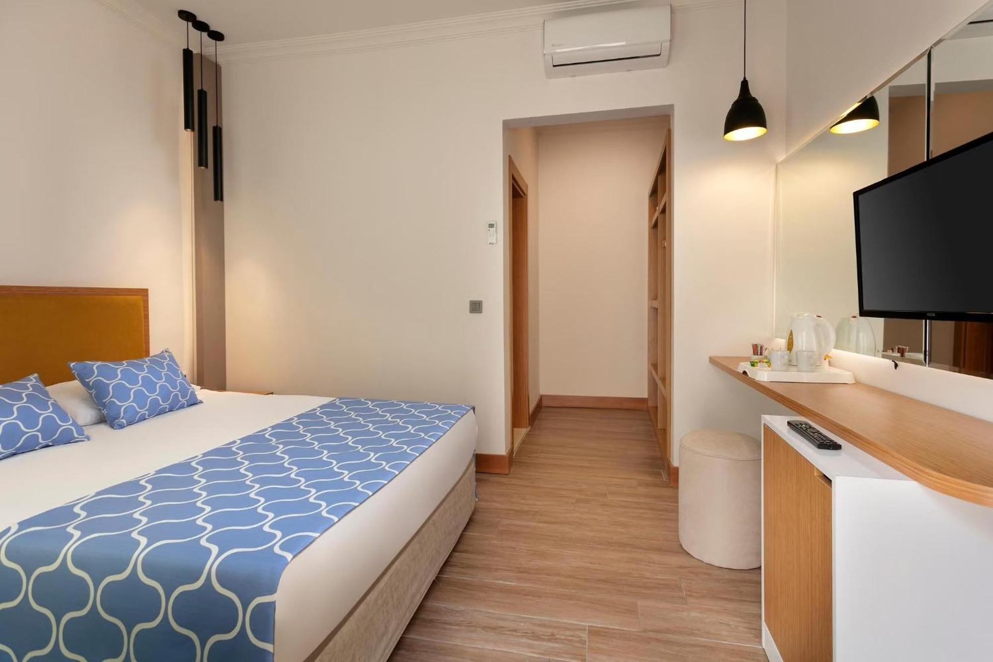 Armas Life Belek Hotel Kamer foto
