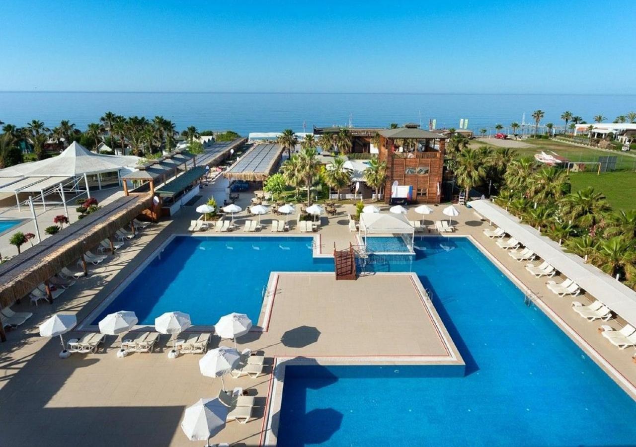 Armas Life Belek Hotel Buitenkant foto